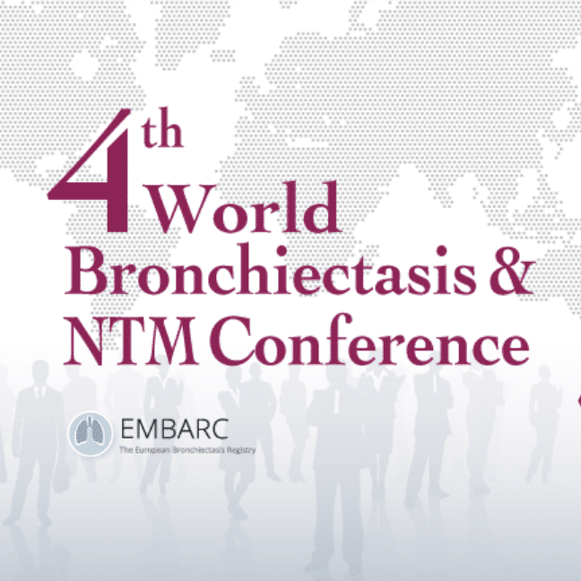 4th World Bronchiectasis Conference PhysioAssist